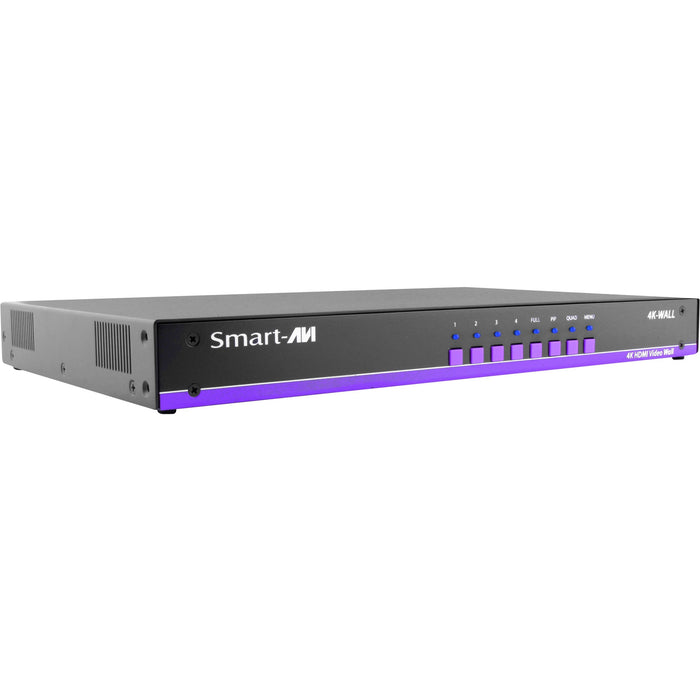 SmartAVI 4K-Wall SM-4KWL-S Digital Signage Appliance