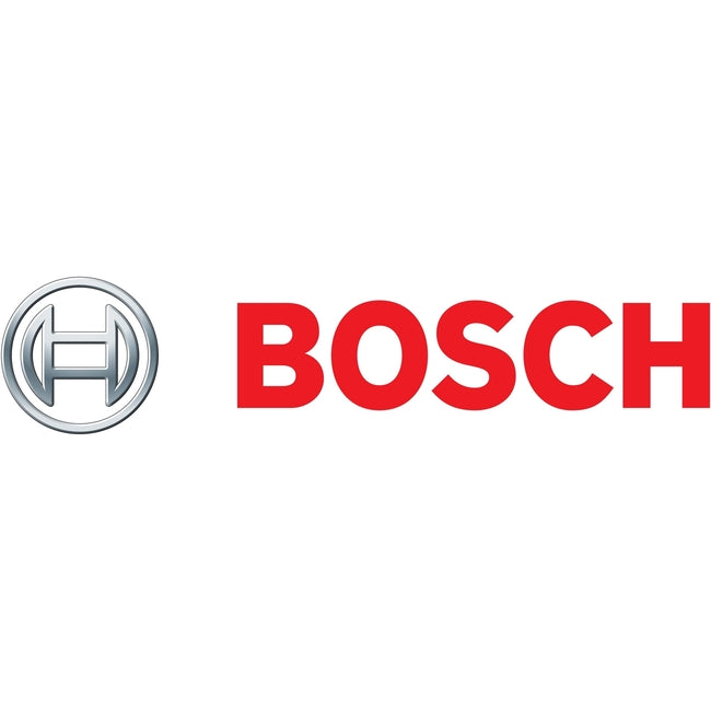 Bosch WGEC24-75WR Weatherproof Horn Strobe (Red)