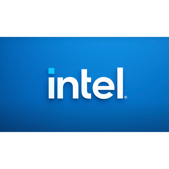 Intel Bezel Panel