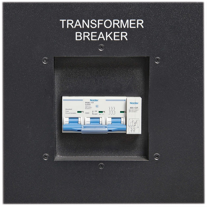 Tripp Lite UPS 3-Phase Smart Online 30kVA Input Isolation Transformer 480V