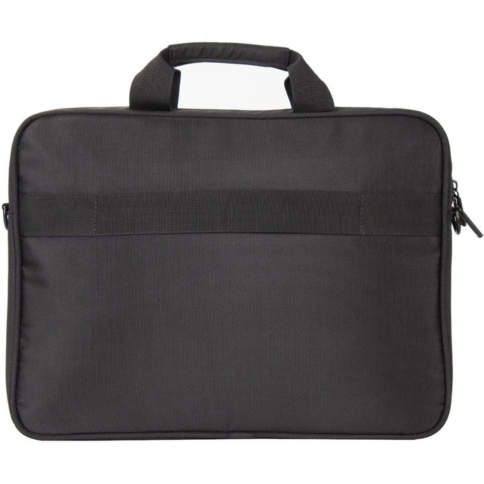 Rocstor Premium Carrying Case (Briefcase) for 13" to 14.1" Notebook - Black