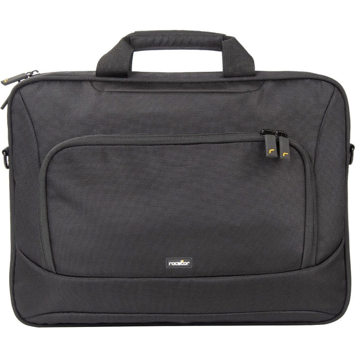 Rocstor Carrying Case (Briefcase) for 15.6" to 16" Notebook - Black