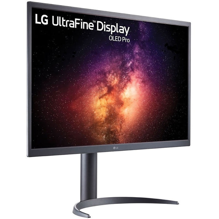 LG UltraFine 32EP950-B 31.5" 4K UHD OLED Monitor - 16:9