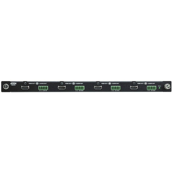 ATEN 4-Port HDMI Output Board with Scaler