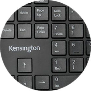Kensington Pro Fit Ergo Wired Keyboard