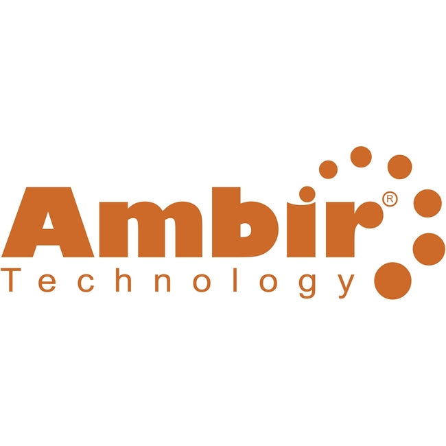 Ambir IX Series Document Scanner Cleaning and Calibration Kit (SA400ix-CC)