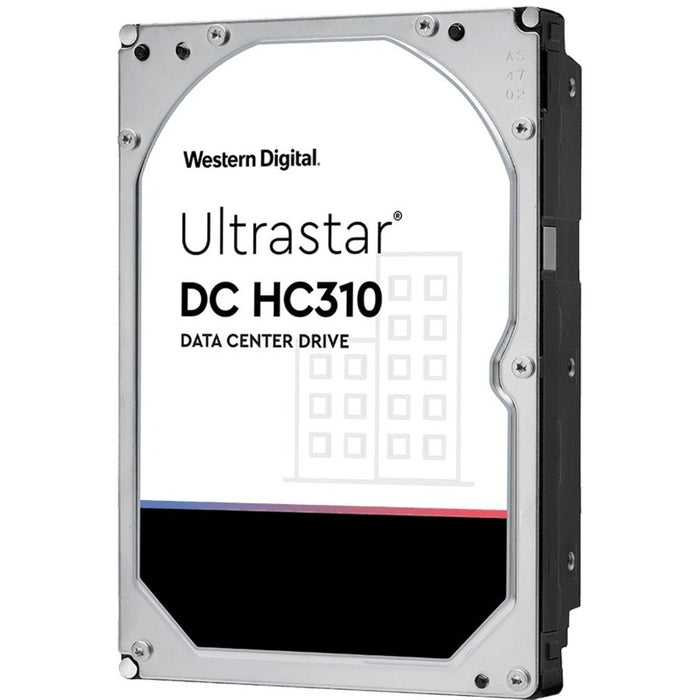 Western Digital 7K6 4 TB Hard Drive - 3.5" Internal - SATA (SATA/600)