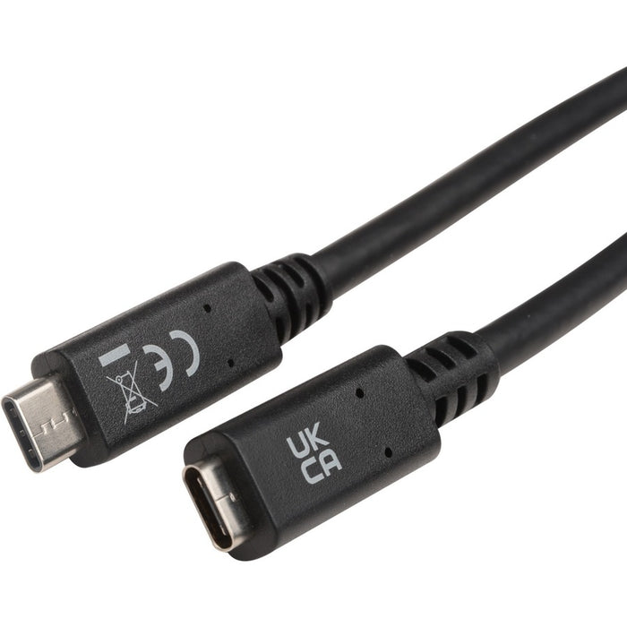 V7 V7UC3EXT-2M USB-C Data Transfer Cable