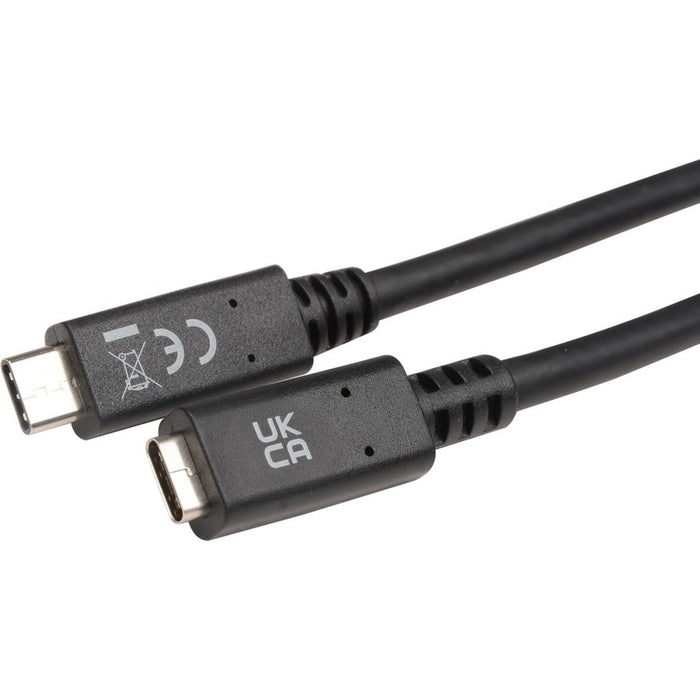 V7 V7UC3EXT-2M USB-C Data Transfer Cable