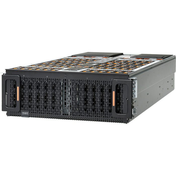 WD Ultrastar Serv60+8 Hybrid Storage Server