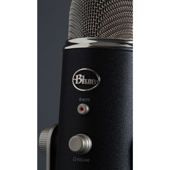 Blue Yeti Pro Wired Condenser Microphone