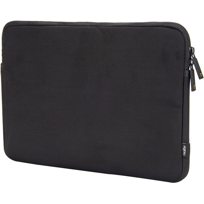 Rocstor Premium Carrying Case (Sleeve) for 15" to 16" Apple Notebook, MacBook Pro, Chromebook - Black