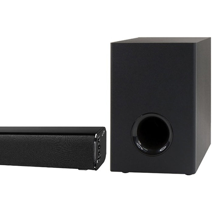 iLive ITBSW399B 2.1 Bluetooth Speaker System - Black