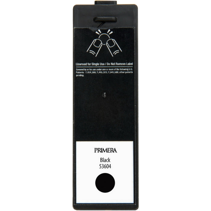 Primera 53604 Original Ink Cartridge - Black