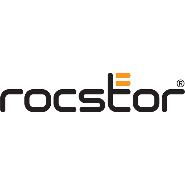Rocstor Premium USB C to HDMI 2.0 or DisplayPort 1.4a Monitor Adapter - MST Mode