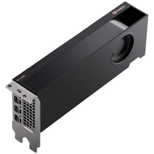 PNY NVIDIA RTX A2000 Graphic Card - 6 GB GDDR6 - Low-profile