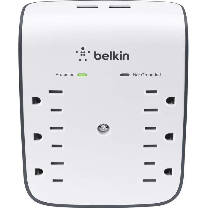 Belkin SurgePlus USB Wall Mount (10 Watts, Combined)