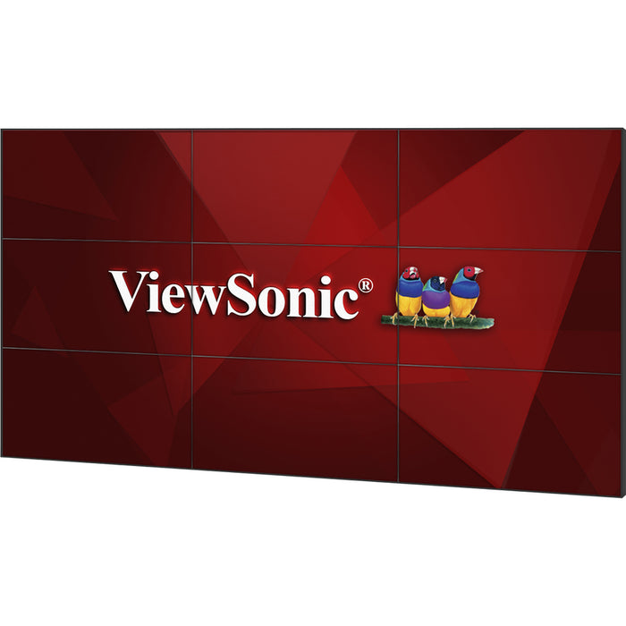 ViewSonic CDX5562-B9 Digital Signage Display