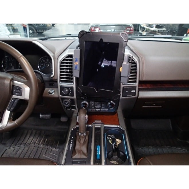 Havis Vehicle Mount for Radio, Infotainment System, Touchscreen Monitor
