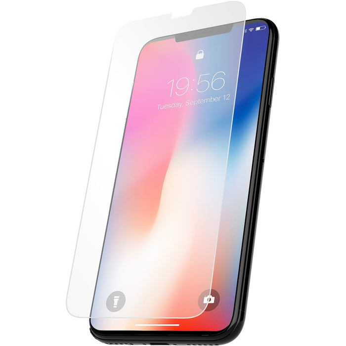 Compulocks iPhone X Double Glass Protector Crystal Clear