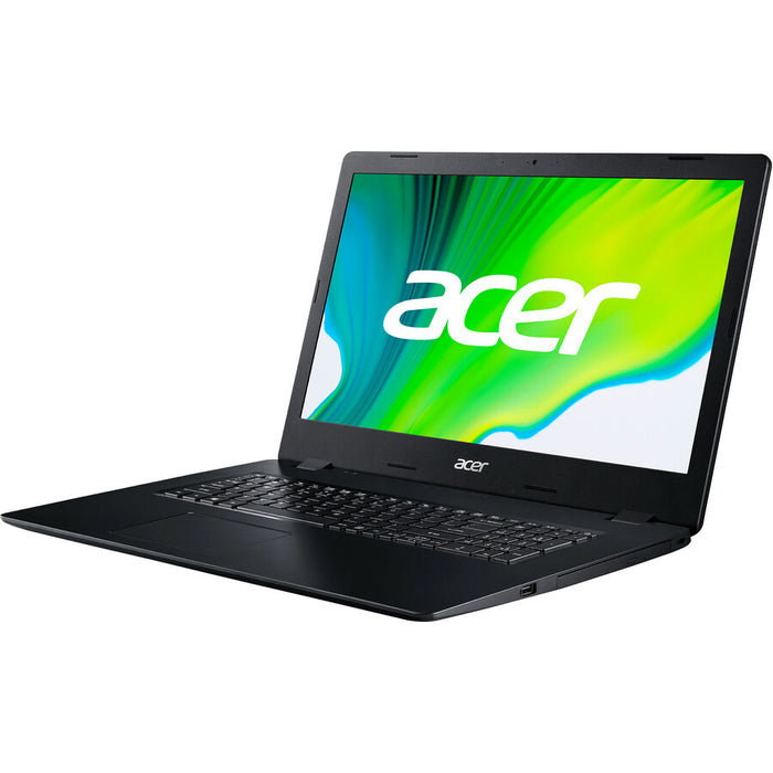 Acer Aspire 3 A317-52 A317-52-310A 17.3" Notebook - HD+ - 1600 x 900 - Intel Core i3 10th Gen i3-1005G1 Dual-core (2 Core) 1.20 GHz - 8 GB Total RAM - 1 TB HDD - Shale Black