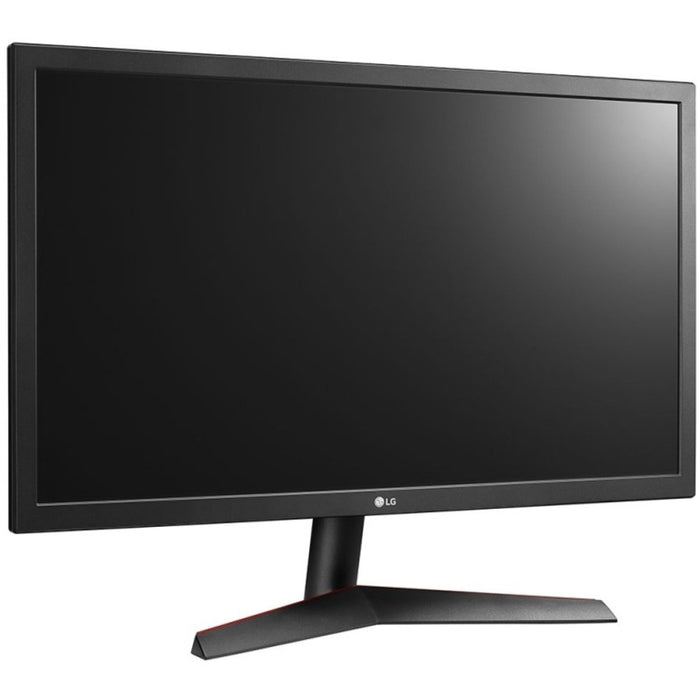 LG UltraGear 24GL65B-B 24" Full HD LCD Monitor - 16:9