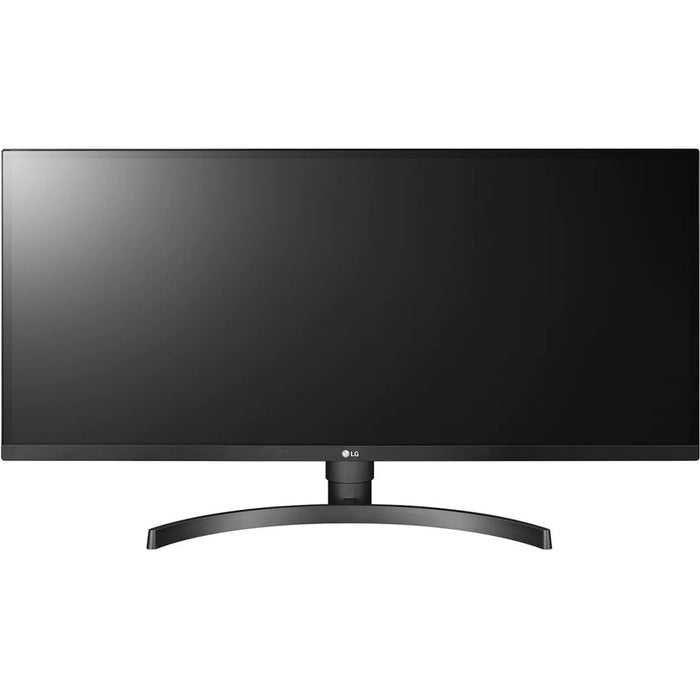 LG 34BL650-B UW-UXGA LCD Monitor