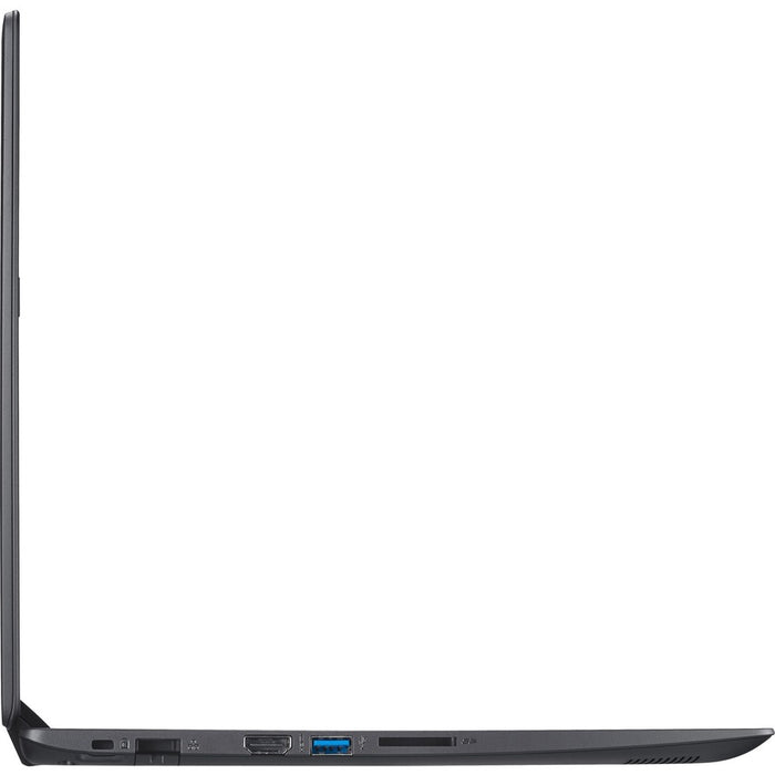 Acer Aspire 3 A314-21 A314-21-46ZX 14" Notebook - Full HD - 1920 x 1080 - AMD A-Series A4-9120e Dual-core (2 Core) 1.50 GHz - 4 GB Total RAM - 64 GB SSD - Obsidian Black