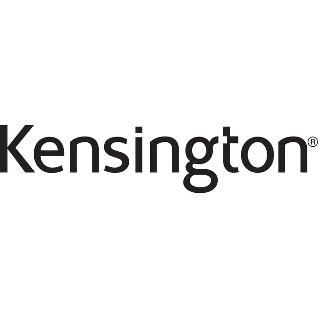 Kensington Universal 3-in-1 Combination Serialized Laptop Lock