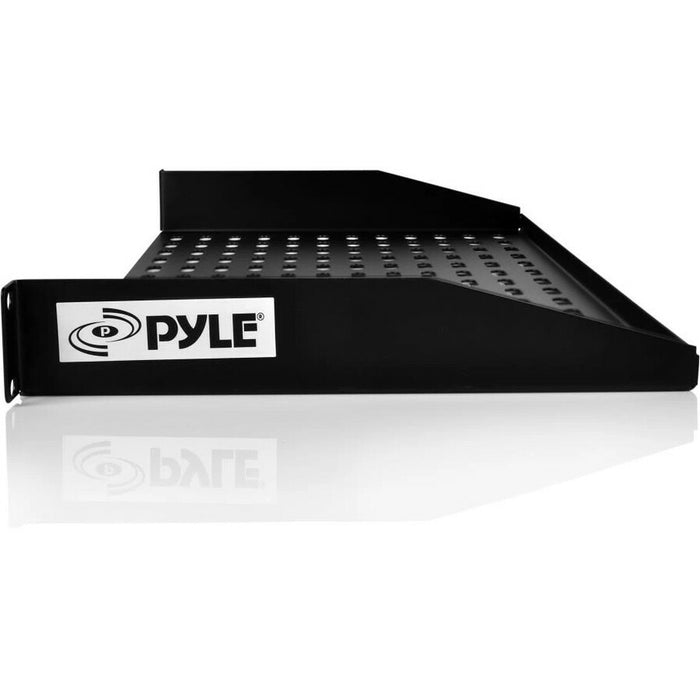 Pyle 1U Server Rack Shelf Mount Tray PLRSTN14U