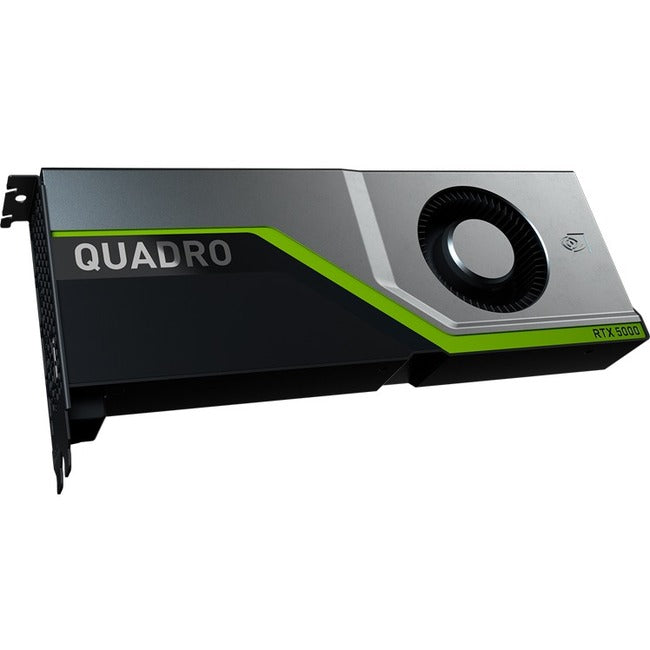 PNY NVIDIA Quadro RTX5000 Graphic Card - TAA Compliant