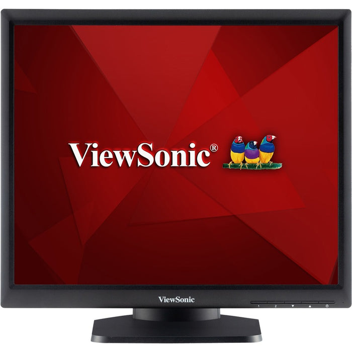 ViewSonic TD1711 17" LCD Touchscreen Monitor - 5:4 - 5 ms GTG