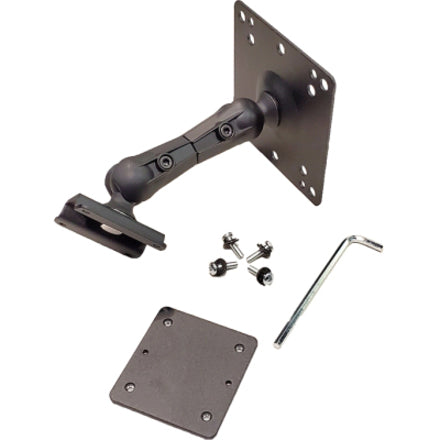 Havis Mounting Arm for Thin Client - Black