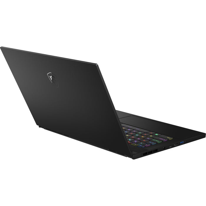 MSI GS66 Stealth GS66 Stealth 11UH-021 15.6" Gaming Notebook - QHD - 2560 x 1440 - Intel Core i7 11th Gen i7-11800H 2.40 GHz - 16 GB Total RAM - 1 TB SSD - Core Black