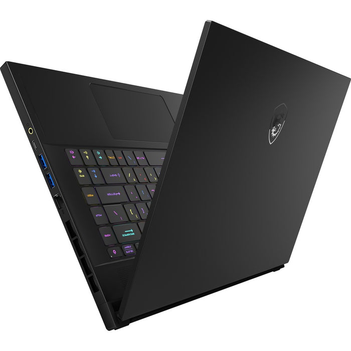MSI GS66 Stealth GS66 Stealth 11UH-021 15.6" Gaming Notebook - QHD - 2560 x 1440 - Intel Core i7 11th Gen i7-11800H 2.40 GHz - 16 GB Total RAM - 1 TB SSD - Core Black