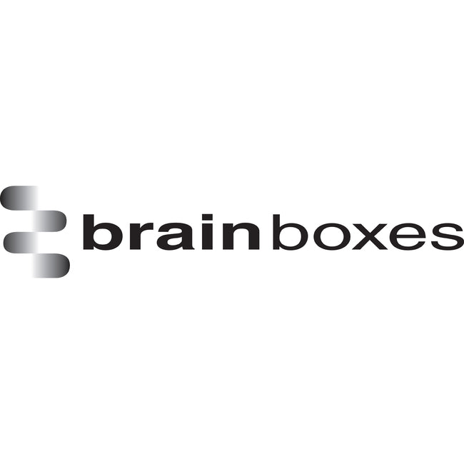 Brainboxes Isolated Industrial Ethernet to Serial 1xRS232/422/485