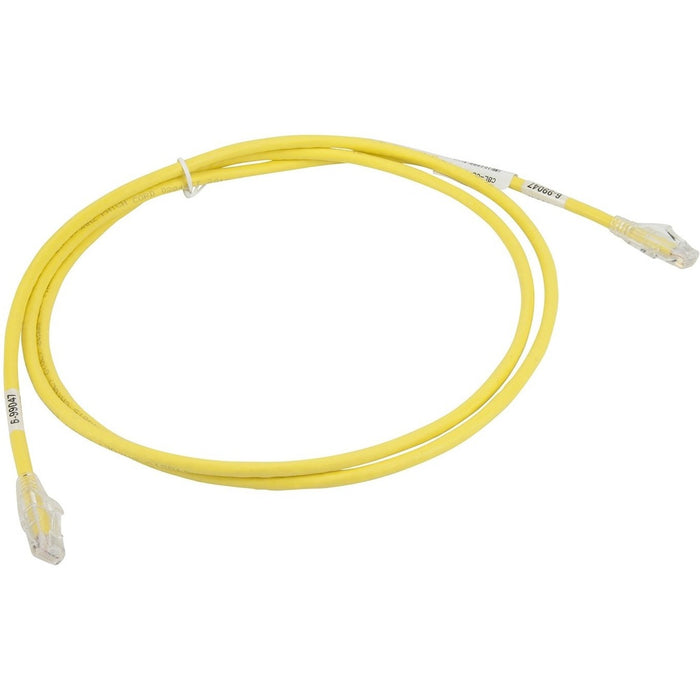 Supermicro 10G RJ45 CAT6 1.8m Cable (CBL-C6-YL6FT)