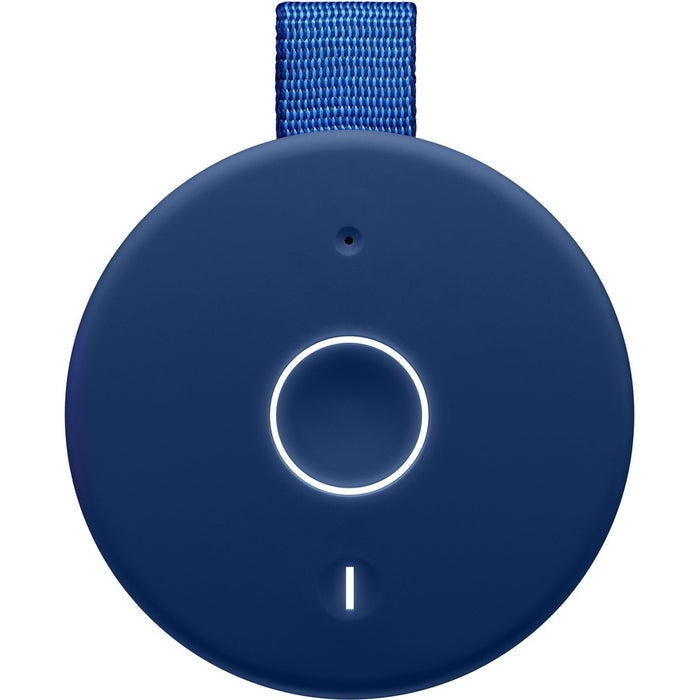 Ultimate Ears MEGABOOM 3 Portable Bluetooth Speaker System - Lagoon Blue