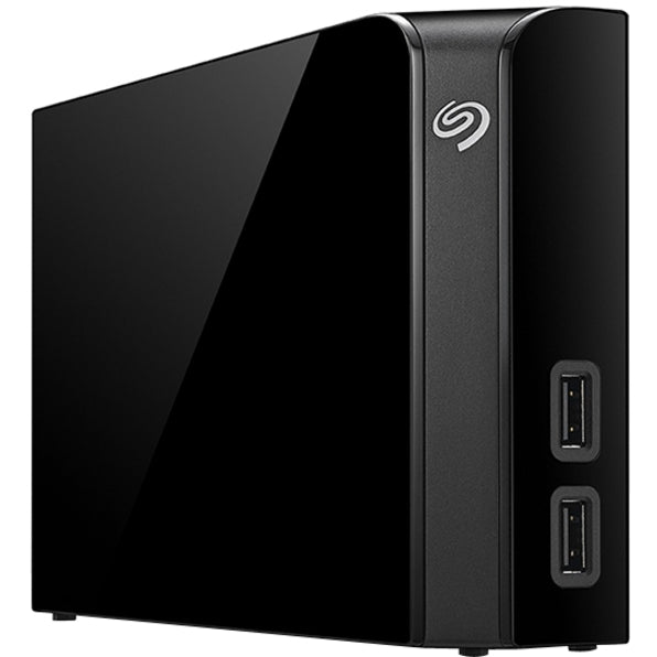Seagate Backup Plus Hub STEL4000100 4 TB Desktop Hard Drive - External