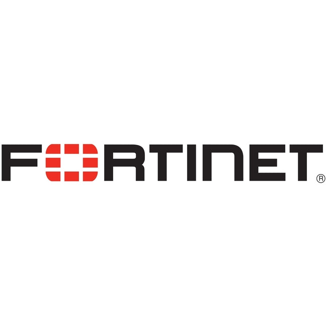 Fortinet 12 Megapixel HD Network Camera - Color