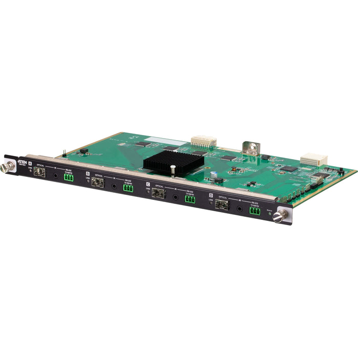 VanCryst VM7584K1 4-Port 10G Optical Input Board (4K@300m (K1, MM))