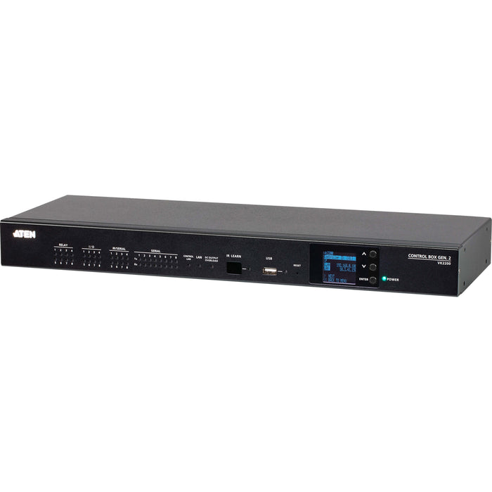 ATEN VK2200 Environment Control System Full size unit (2nd Generation) with Dual LAN