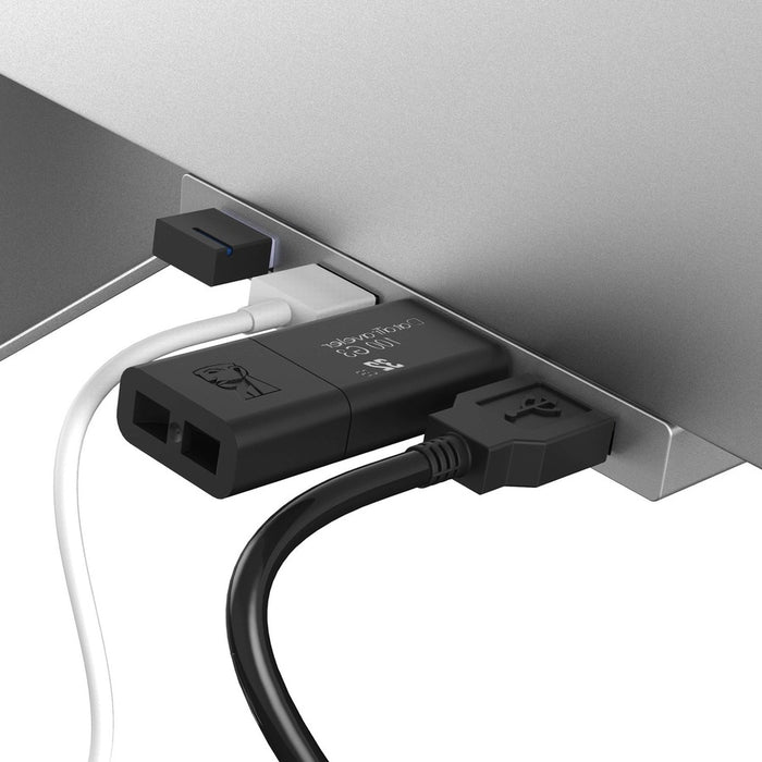 Sabrent 4-Port USB 3.0 Hub For iMac Slim Unibody (HB-IMCU)