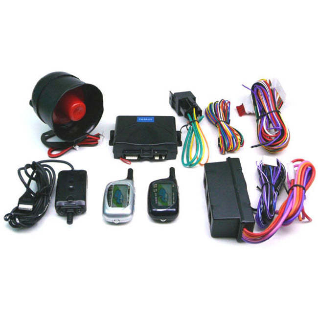 Premiertek CA908A Remote Keyless/Alarm Combo System