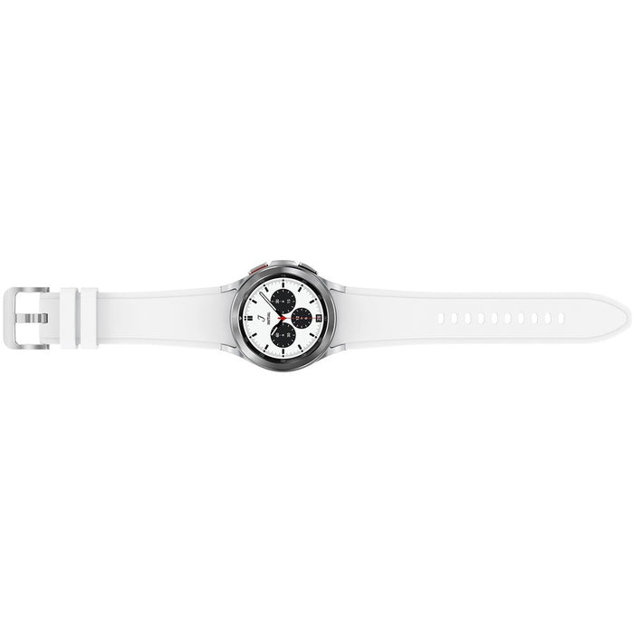 Samsung Galaxy Watch4 Classic, 42mm, Silver, Bluetooth