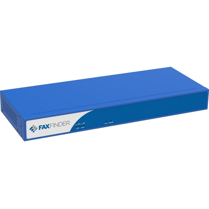 FaxFinder FFX50-4 Fax Server