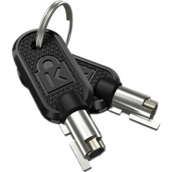 Kensington N17 Portable Keyed Lock for Dell Devices