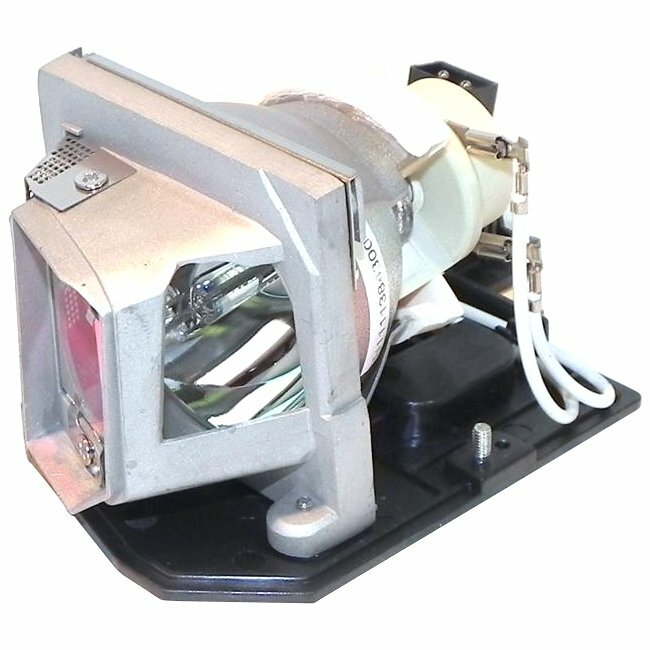 Compatible Projector Lamp Replaces Optoma BL-FP180E