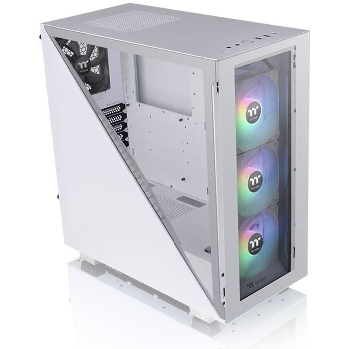 Thermaltake Divider 300 TG Snow ARGB Mid Tower Chassis