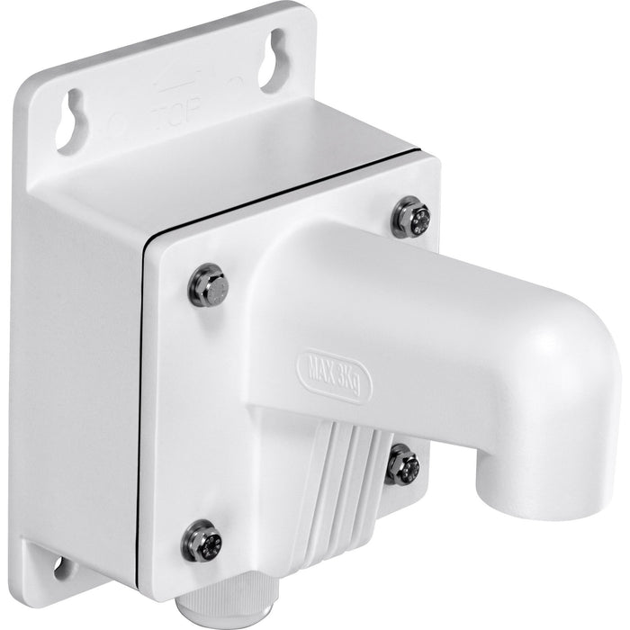 TRENDnet Compact Outdoor Wall Mount Bracket for Dome Cameras, Mount, Compatible with TRENDnet Dome Cameras: TV-IP311PI/TV-IP321PI/TV-IP315PI/TV-IP317PI/TV-IP319PI, TV-WS300